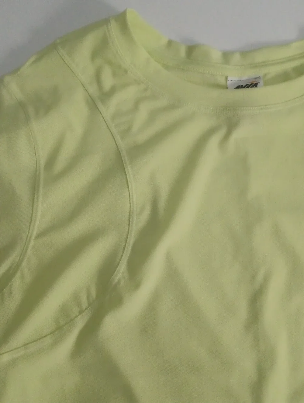 Avia Athletic Mesh Top Sz XXL 20